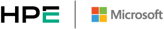 HPE-MS-lockup-color-340x60 HPE | Microsoft